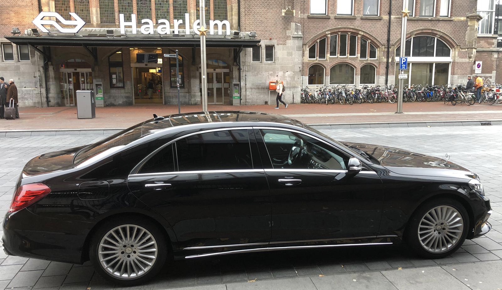 Taxi Haarlem